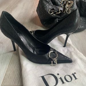 RARE 100% Authentic Chrisitian Dior Pumps
